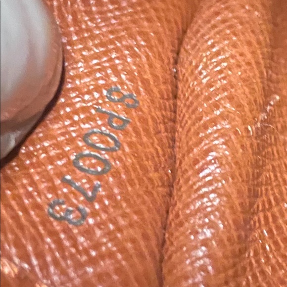 Louis Vuitton Damier Ebene Satchel - Picture 11 of 11